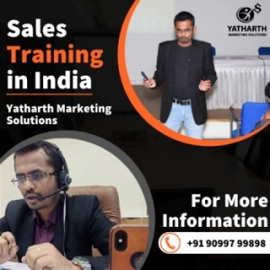 Sales Training in India - Yatharth Marketing Solutions